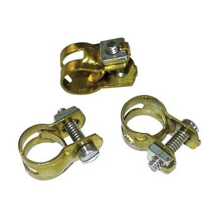 SHARK INDUSTRIES HOSE CLAMPS 1/4" PK/2 PCS SI12289